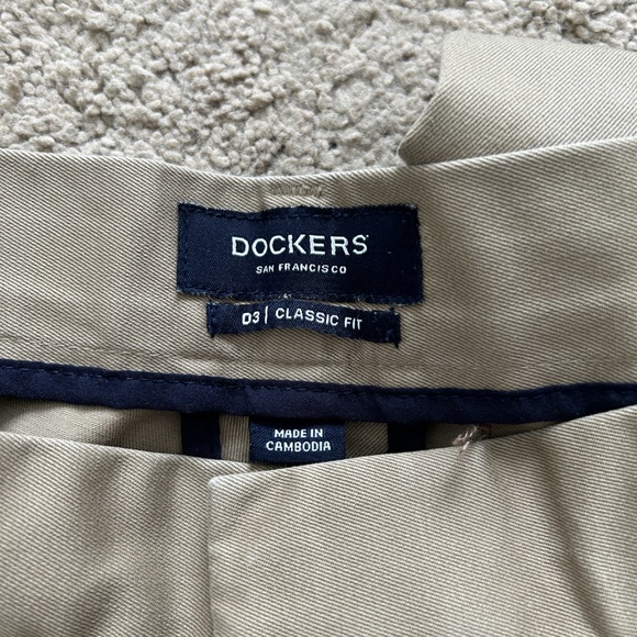 Docker pants - Picture 3 of 3